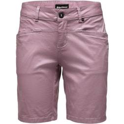 Black Diamond Radha Shorts Women's - Wild Rose