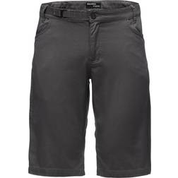 Black Diamond Credo Shorts - Black