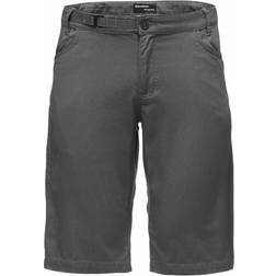 Black Diamond Credo Shorts - Carbon