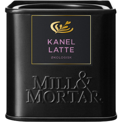 Mill & Mortar Cinnamon Latte 50g