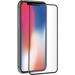 Vivanco Full Screen Tempered Glass Screen Protector for iPhone X/XS/11 Pro