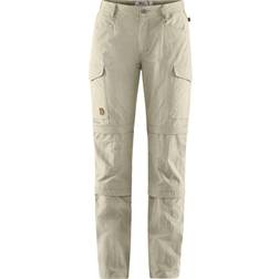 Fjällräven Travellers MT 3-Stage Trousers W - Light Beige