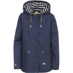 Trespass Seawater Women's Waterproof Jacket - Navy