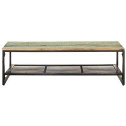 vidaXL - Coffee Table 23.6x43.3"