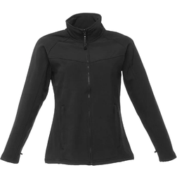 Regatta Women's Uproar Interactive Softshell Jacket - Black