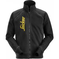 Snickers Workwear Logo Full Zip Jacket - Black