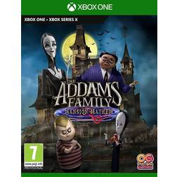 The Addams Family: Mansion Mayhem (XOne)