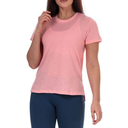 Adidas Go-To T-shirt Women - Glow Pink