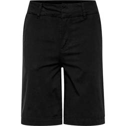 Part Two SoffasPW Casual Shorts - Black