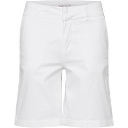 Part Two SoffasPW Casual Shorts - Bright White