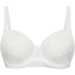 Conturelle by Felina Provence Underwire Bra - White