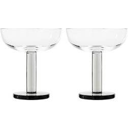 Tom Dixon Puck Coupe Drink-Glas 2Stk.