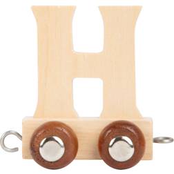 Legler Wooden Letter Train H