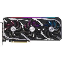 ASUS ROG-STRIX-RTX3060-O12G-V2-GAMING 2 x HDMI 3 x DP 12GB