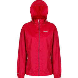 Regatta Women's Corinne IV Lightweight Waterproof Softshell Jacket - Dark Cerise