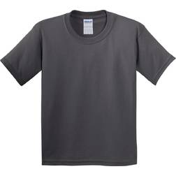 Gildan Youth Heavy Cotton T-Shirt - Charcoal (UTBC482-26)