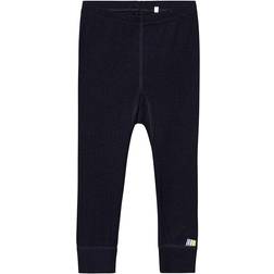 Joha Wool Leggings - Navy (26340-122-13)