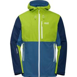 Jack Wolfskin Eagle Peak Jacket - Indigo Blue