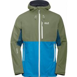 Jack Wolfskin Eagle Peak Jacket - Blue Jewel