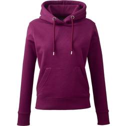 Anthem Women's Hoodie - Burgundy