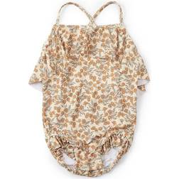 Konges Sløjd Manuca Swimsuit - Orangery Beige