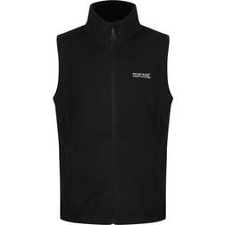 Regatta Tobias II Lightweight Fleece Gilet - Black