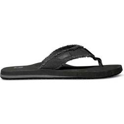 Quiksilver Monkey Abyss - Black/Black/Brown