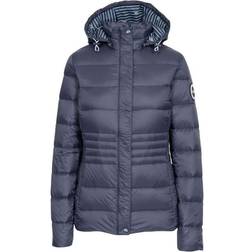 Trespass Hayling Dlx Down Jacket - Navy