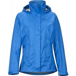 Marmot Women's Precip ECO Jacket - Classic Blue