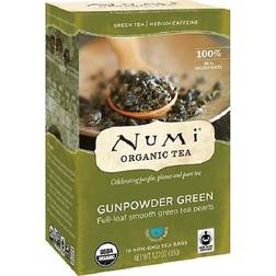 Numi Organic Gunpowder Green 18