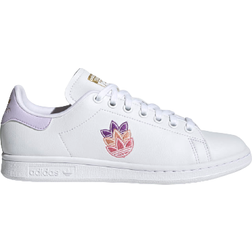 Adidas Stan Smith W - Cloud White/Purple Tint/Matte Gold