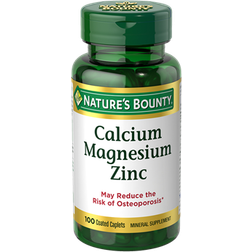 Natures Bounty Calcium Magnesium Zinc 100 Stk.