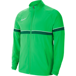 Nike Academy 21 Woven Track Jacket Men - Light Green Spark/White/Pine Green