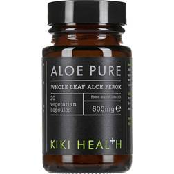 Kiki Health Aloe Pure 20 Stk.