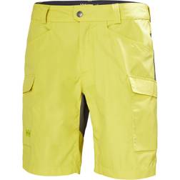 Helly Hansen Vandre Cargo Shorts - Warm Olive