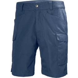 Helly Hansen Vandre Cargo Shorts - Deep Steel