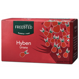 Fredsted Rose Hips Herbal Tea 50g 20st
