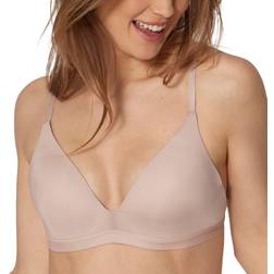 Sloggi Wow Comfort Padded Bra - Foundation Nude