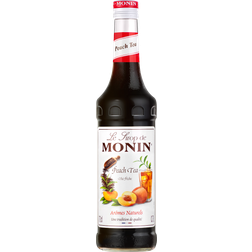 Monin Peach Tea Syrup 70cl