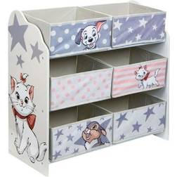 Worlds Apart Disney Classics Kids Toy Storage Unit