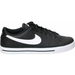 Nike Court Legacy M - Black/White/Gum Light Brown