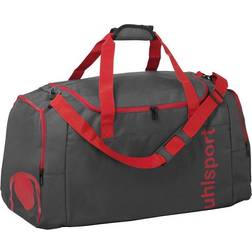 Uhlsport Essential 2.0 Sports Bag 50L - Anthracite/Red