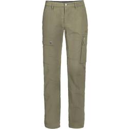 Jack Wolfskin Lakeside Pants - Khaki