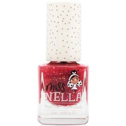 Miss Nella Peel off Kids Nail Polish #904 Sugar Hugs Glitter 0.1fl oz