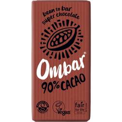 Ombar 90% Cacao 35g