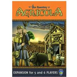 Agricola: Expansion for 5 & 6 Players