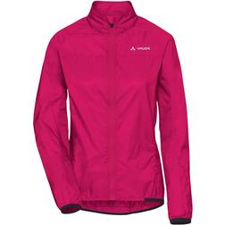 Vaude Air III Wind Jacket Women - Bramble