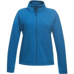 Regatta Women's full-Zip 210 Serie Microfleece Jacket - Oxford Blue