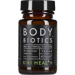 Kiki Health Body Biotics 30 pcs