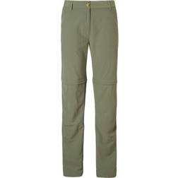 Craghoppers NosiLife III Convertible Trousers - Soft Moss